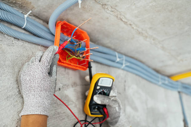 Best Affordable Electrician  in Kechi, KS
