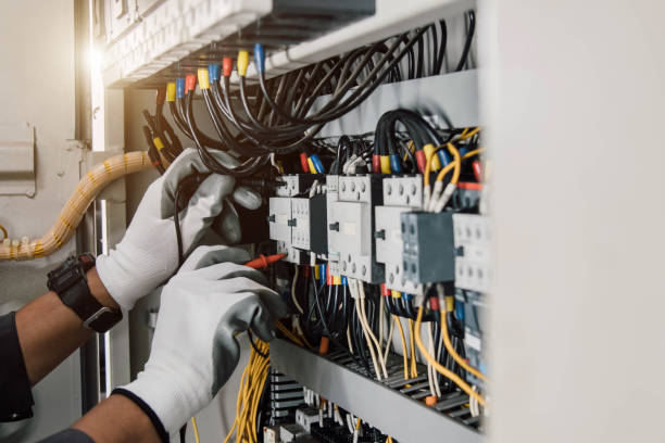 Best Licensed Electrician  in Kechi, KS